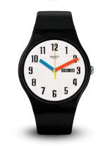 SWATCH - ORIGINALS - BAU SWATCH - SO29B705 SWATCH - ORIGINALS - BAU SWATCH - SO29B705