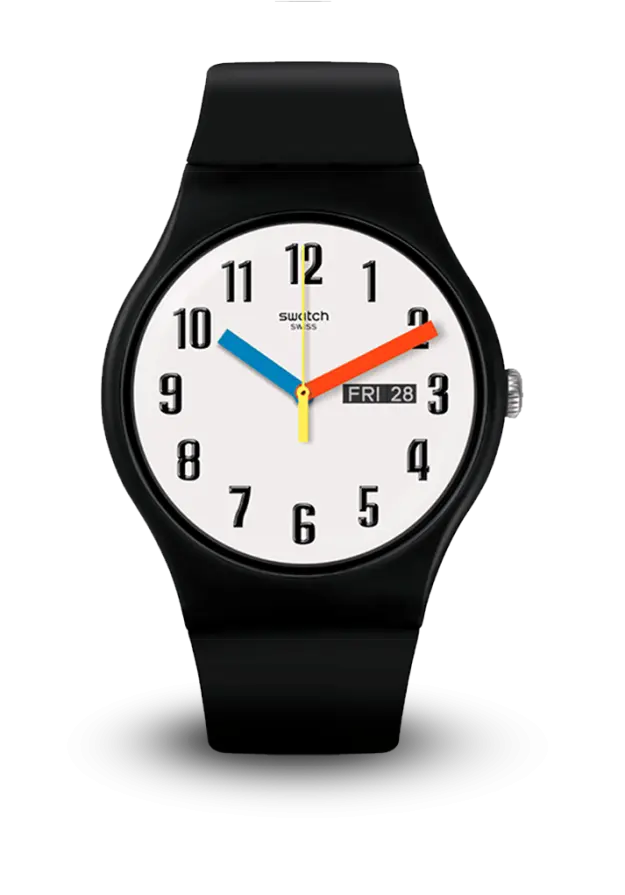 SWATCH - ORIGINALS - BAU SWATCH - SO29B705 şəkil