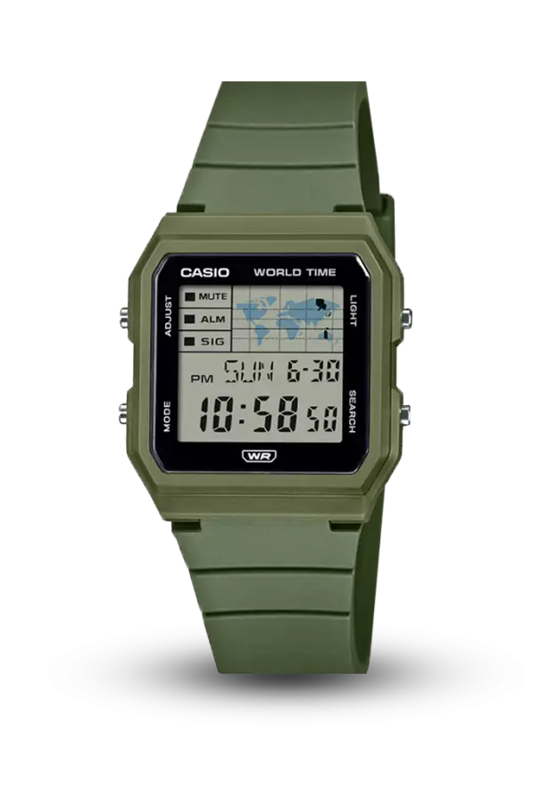 Casio | General | Digital | LF-30W-3ADF şəkil