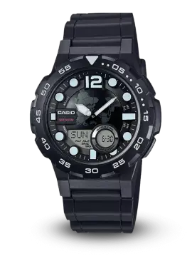 Casio | General | Standard | AEQ-100W-1BVDF