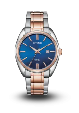 Citizen | Quartz | Gent | Bi510457l