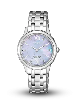 Citizen | Eco-Drive | Ladies | EM0720-85Y