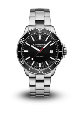 RAYMOND WEIL - TANGO -  - 8260-ST1-20001 