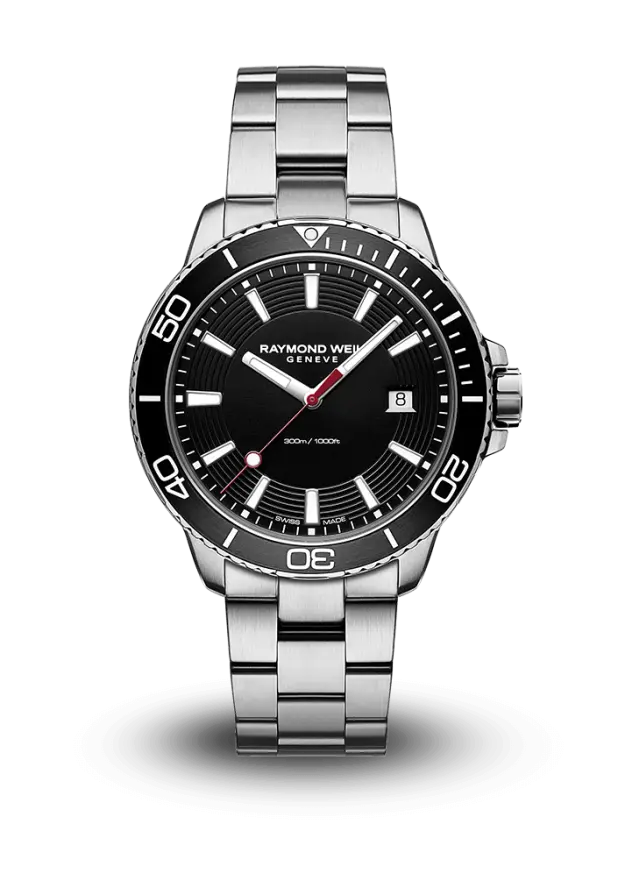 RAYMOND WEIL - TANGO -  - 8260-ST1-20001  şəkil