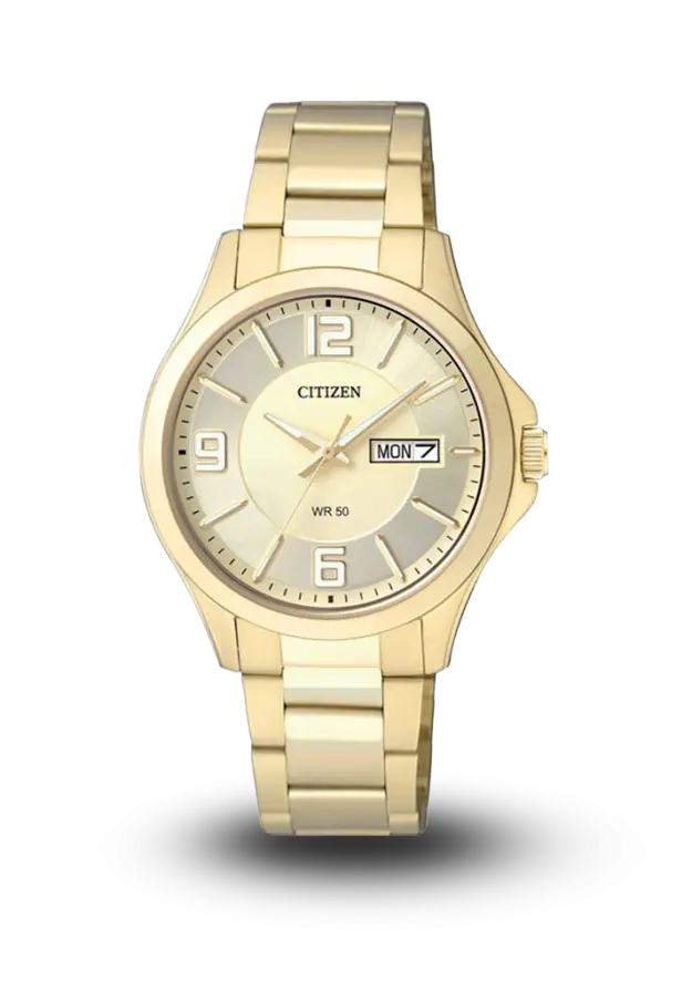 CITIZEN - AQ MID - QUARTZ - BF2003-50P şəkil
