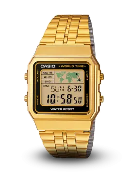 Casio | General | Vintage | A500WGA-1DF