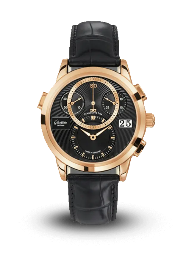 BLANCPAIN - PANOMATIC CHRONO - AUTOMATIC - 95-01-11-01-04  şəkil