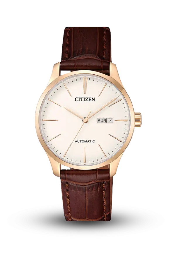 CITIZEN - MECHANICAL - CLASSIC - NH8353-18A şəkil