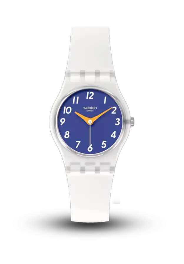 SWATCH - SWATCH ESSENTIALS - THE GOLD WITHIN YOU - LE108  şəkil