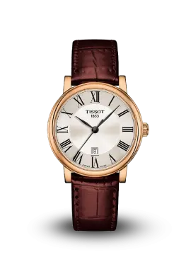 TISSOT - T-CLASSIC - CARSON QUARTZ - T1222103603300