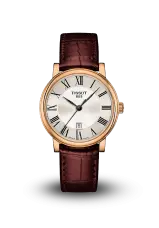 TISSOT - T-CLASSIC - CARSON QUARTZ - T1222103603300 TISSOT - T-CLASSIC - CARSON QUARTZ - T1222103603300