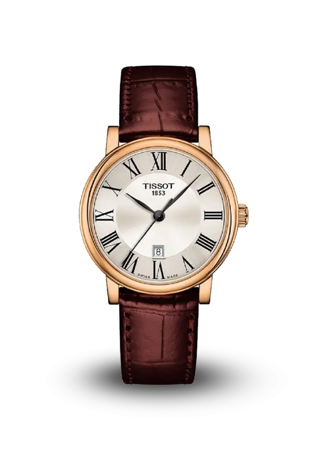 TISSOT - T-CLASSIC - CARSON QUARTZ - T1222103603300 şəkil