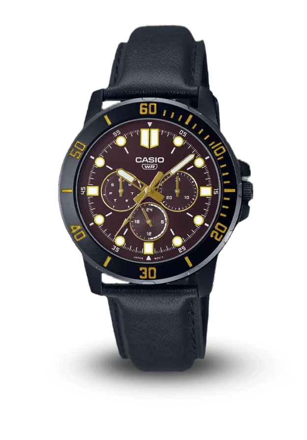 Casio | General | Standard | MTP-VD300BL-5EUDF şəkil