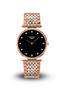 LONGINES - ELEGANCE - LA GRANDE CLASSIQUE - L45121577