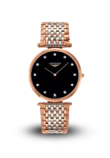 LONGINES - ELEGANCE - LA GRANDE CLASSIQUE - L45121577 LONGINES - ELEGANCE - LA GRANDE CLASSIQUE - L45121577