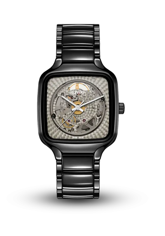 RADO - TRUE - SQUARE LIMITED - KUNIHIKO MORINAGA SPECIAL EDITION - R27086172 şəkil