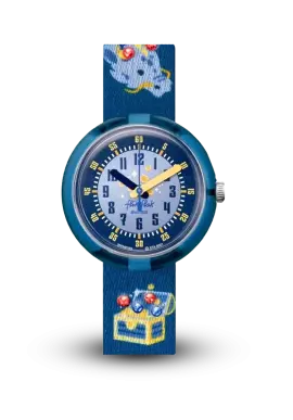 Flik-Flak | Power Time | Tales From The World | ZFPNP125