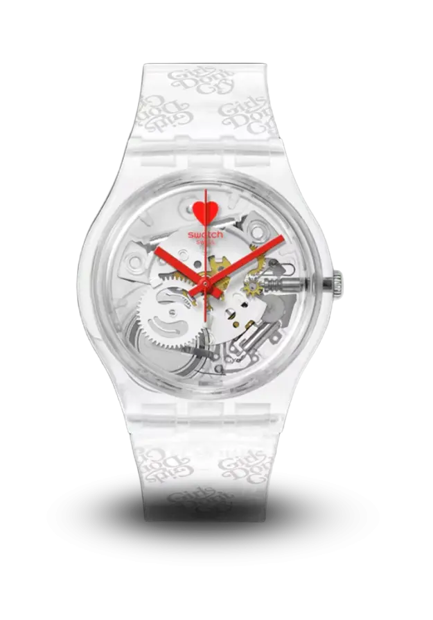 SWATCH - ORIGINALS - SWATCH X VERDY - SO28Z129 şəkil