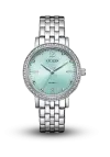 CITIZEN - AQ MID - QUARTZ - EL3100-55X şəkil
