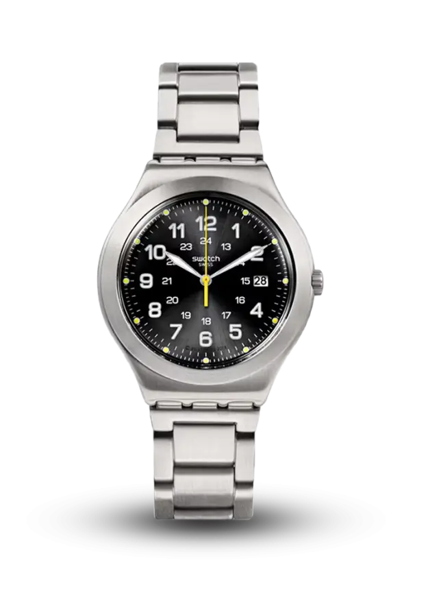 SWATCH - CORE - HAPPY JOE LIME - YWS439GC şəkil