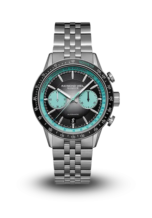 RAYMOND WEIL - FREELANCER - AUTOMATIC - 7780-TI-20425  şəkil
