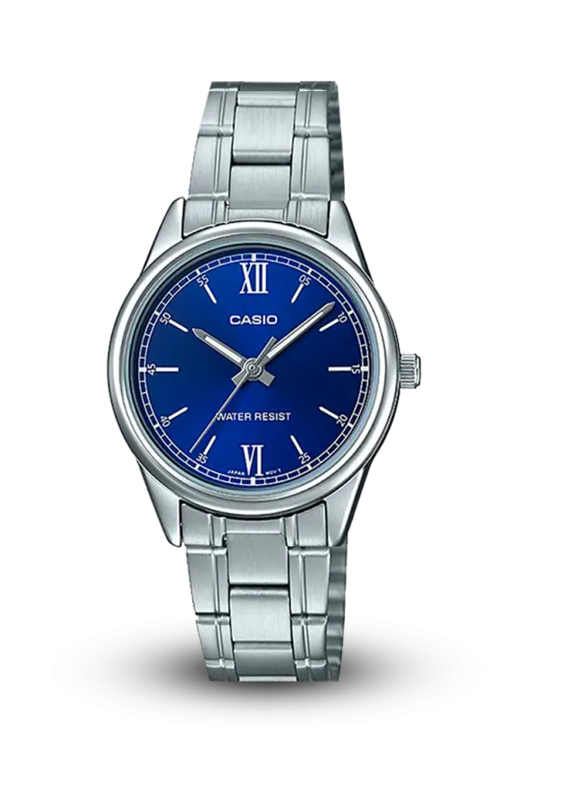 CASIO - GENERAL - AUTOMATIC - LTP-V005D-2B2UDF şəkil