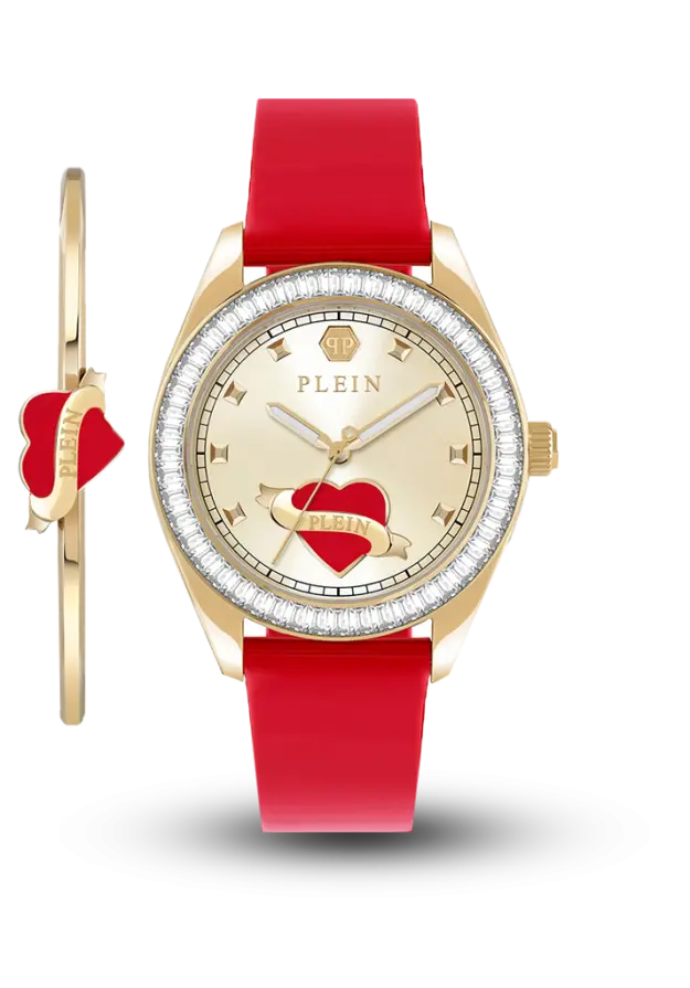 Philipp Plein | Plein Valentine | Lady | PW2BA0825 şəkil