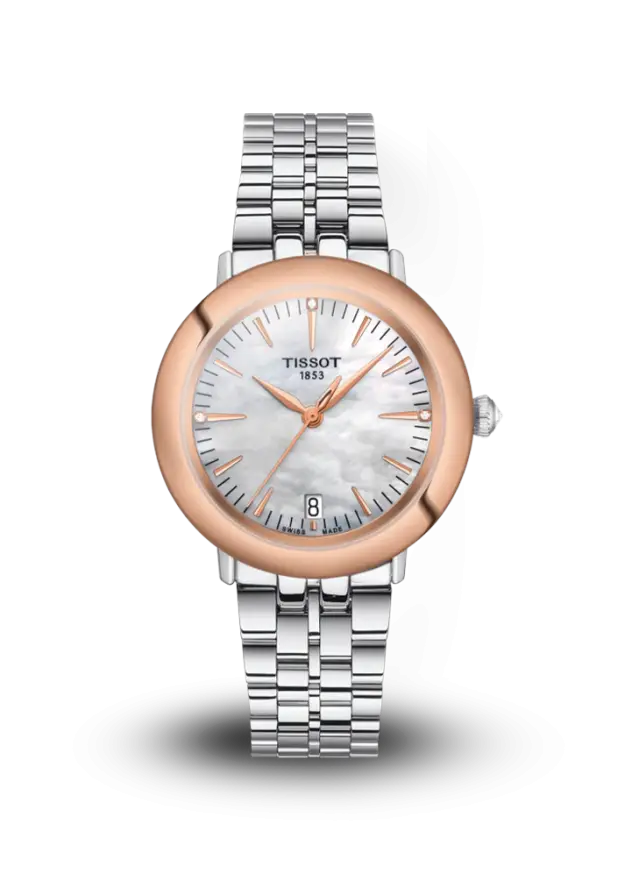 TISSOT - T-GOLD - GLENDORA - T9292104111600  şəkil