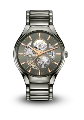 Rado | True Round | Automatic Open Heart | R27108112