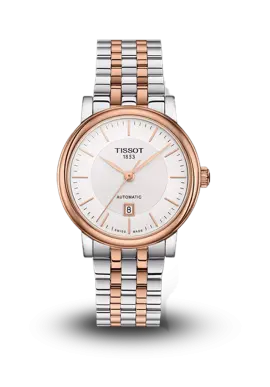 TISSOT - T-CLASSIC - CARSON AUTOMATIC - T1222072203101 