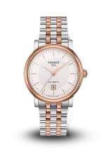 TISSOT - T-CLASSIC - CARSON AUTOMATIC - T1222072203101 TISSOT - T-CLASSIC - CARSON AUTOMATIC - T1222072203101