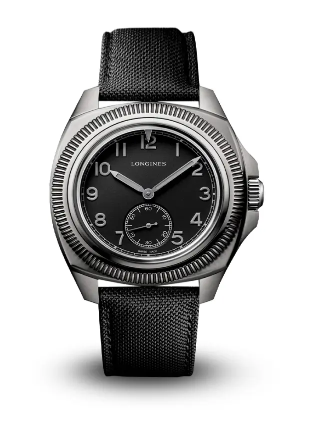 LONGINES - HERITAGE - PILOT MAJETEK - L28381532 şəkil