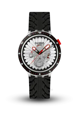 SWATCH - BIG BOLD - SWATCH PROTEAM COLLECTION - SB05K103 