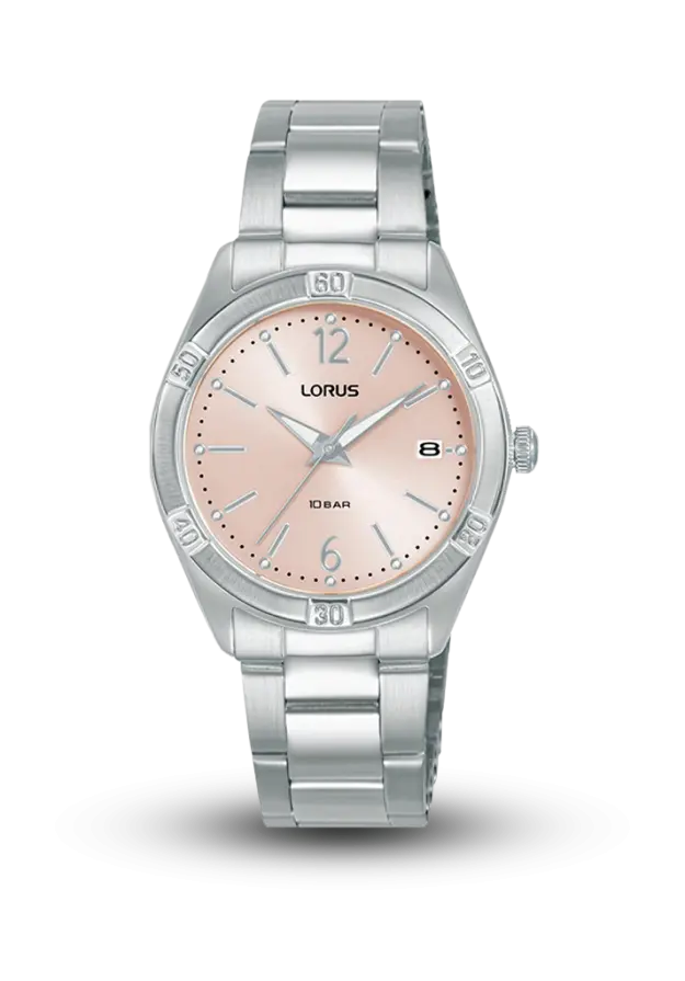 LORUS - WOMEN - CRYSTAL - RH979QX9 şəkil