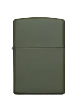 Zippo | Lighters | Green Matte | 221