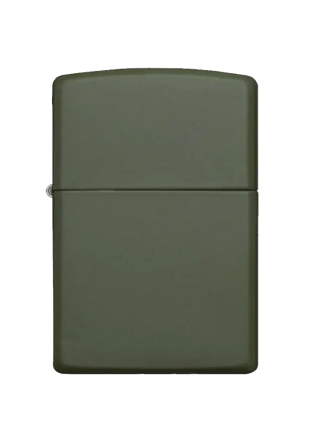 Zippo | Lighters | Green Matte | 221 şəkil