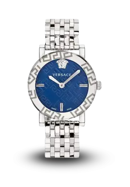 VERSACE - GRECA GLASS - 32 MM BRACELET - VEU300321