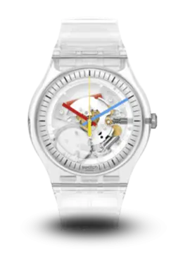 Swatch | Originals | Clear | SO29K100