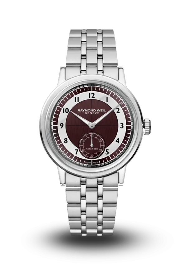 Raymond Weil | Millesime | Small Seconds | 2930-ST-05450 şəkil