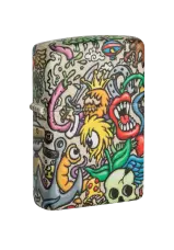 ZIPPO - LIGHTERS - CLASSIC - 48394 ZIPPO - LIGHTERS - CLASSIC - 48394