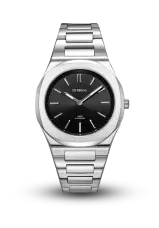 D1Milano | Ultra Thin | Groovy Black | UHBJ01