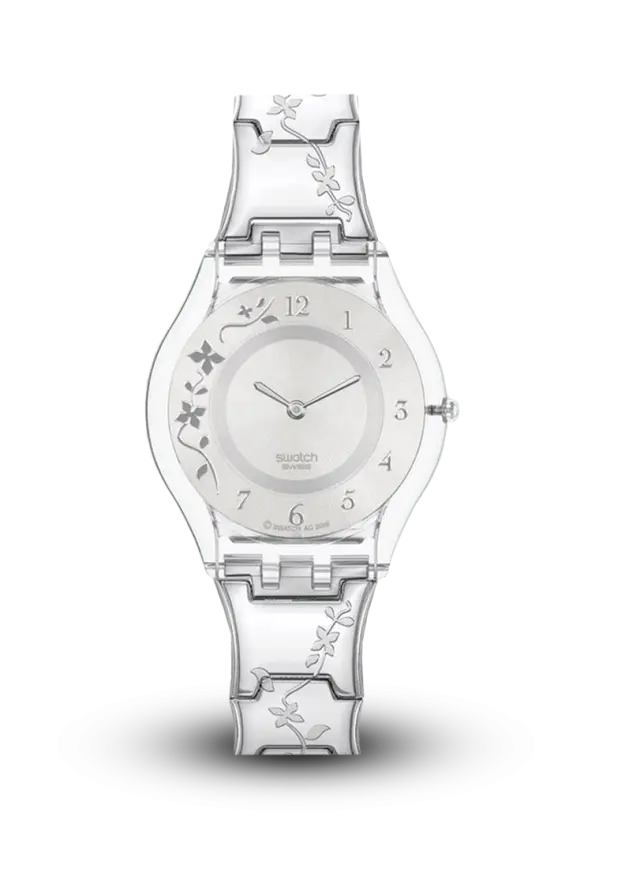 SWATCH - SKIN - CLIMBER FLOWERY - SS08K100G  şəkil