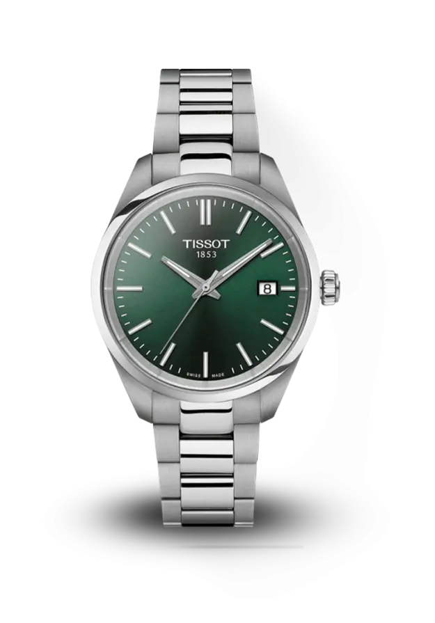 TISSOT - T-CLASSIC - PR 100 QUARTZ - T1502101109100 şəkil