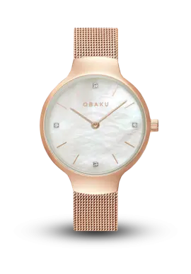 Obaku | Vikke | Rose | V241LXVWMV1