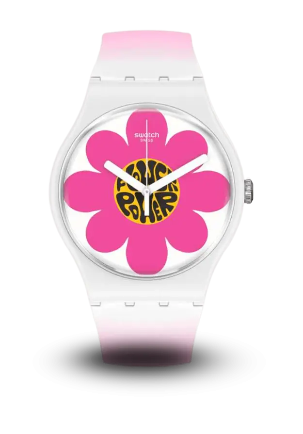 SWATCH - ORIGINALS - BIOCERAMIC - SO32M104 şəkil