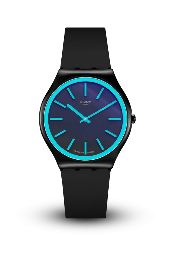 Swatch | Skin | Essentials | SS07B111 şəkil