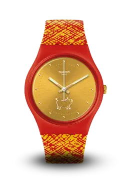 Swatch | Originals | New Year | GZ319