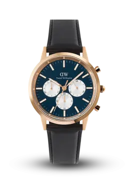 Daniel Wellington | Iconic | Chronograph | DW00100877