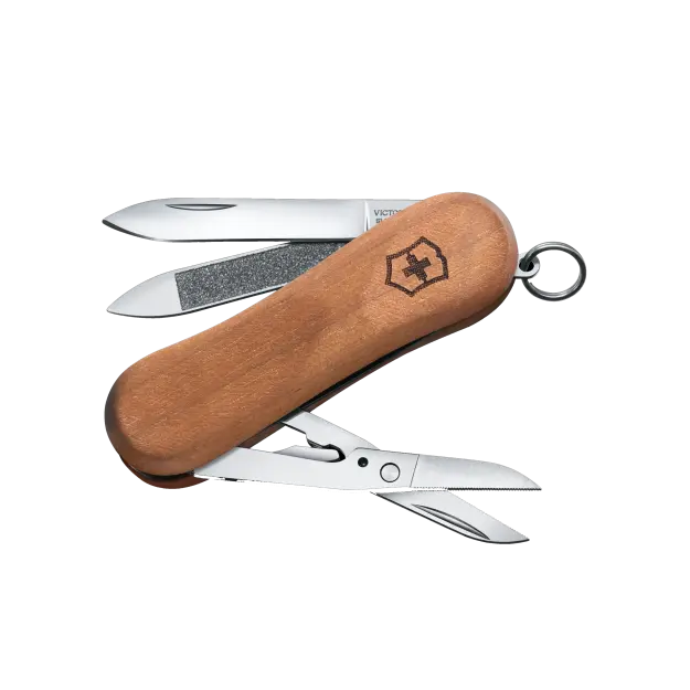 VICTORINOX-SMALL POCKET-58MM CLASSIC RANGE-0.6421.63 şəkil