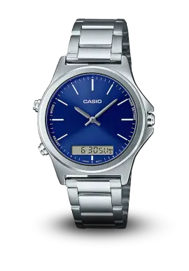 CASIO - GENERAL - ANALOG DIGITAL - MTP-VC01D-2EUDF